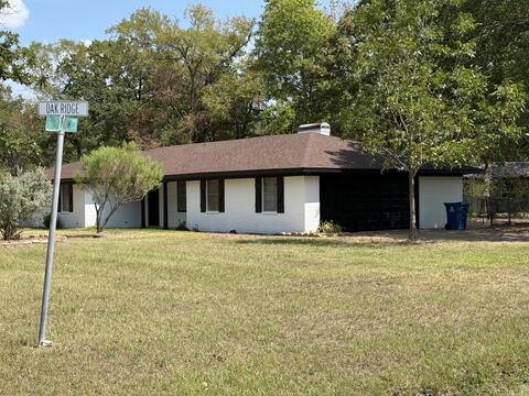 1 Oakridge Circle, Star Harbor, TX 75148 — photo 2