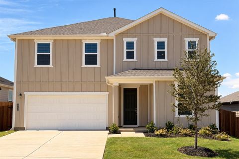 2704 Goldfinch Drive, Denton