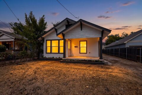 4427 Frank Street, Dallas