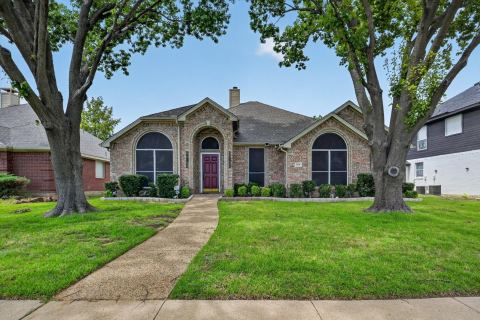 9906 Ashmont Drive, Frisco