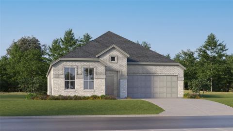 680 Colt Lane, Aubrey