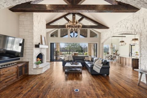 8301 Stephens Ranch Road, Pilot Point