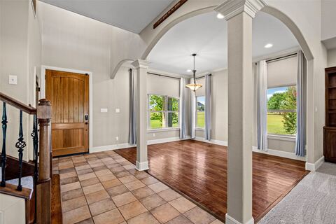 407 Valley View Court, Rio Vista, TX 76093 — photo 3
