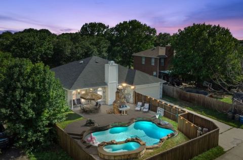 1531 Home Park Drive, Allen