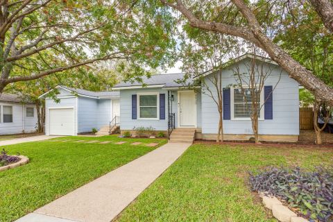 4930 Donnelly Avenue, Fort Worth