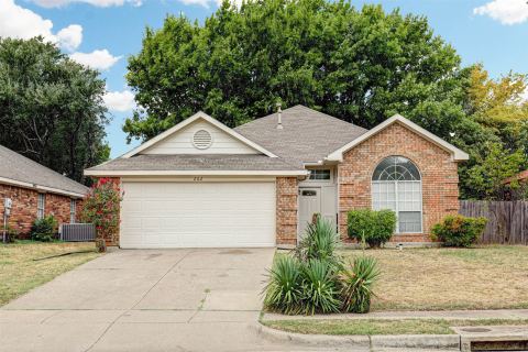 202 Chamblin Drive, Cedar Hill