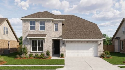 1412 Coventry Drive, Aubrey