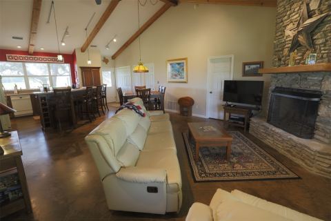 1485 County Road 224, Valley Mills, TX 76689 — photo 2