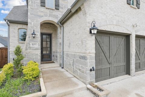8471 Colburn, The Colony, TX 75056 — photo 2