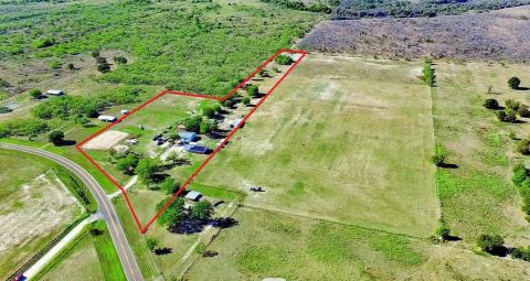 12270 Fm 642, Dawson