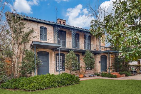 4526 Fairway Avenue, Highland Park