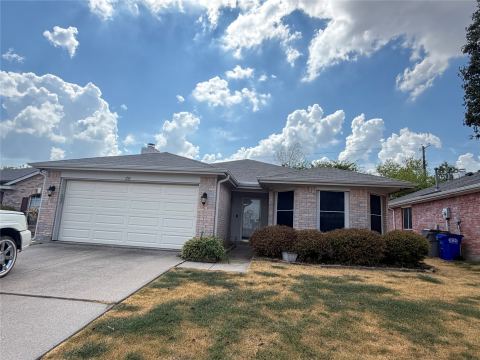 1131 Singletree Drive, Forney