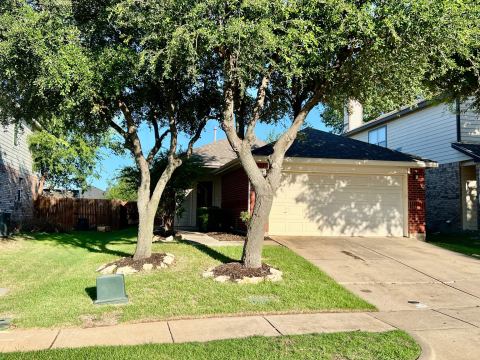 11617 Bobcat Drive, Fort Worth