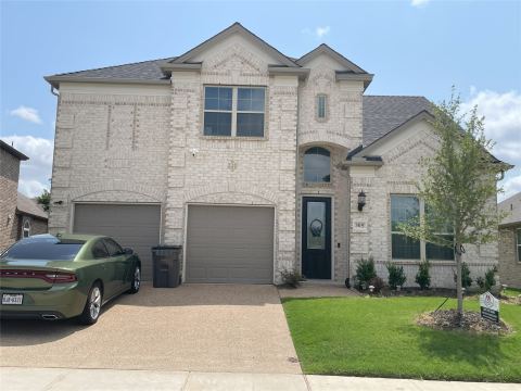 305 Cypress Hill Drive, Little Elm