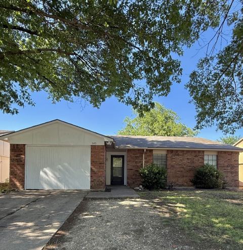 545 Oldbridge Drive, Allen