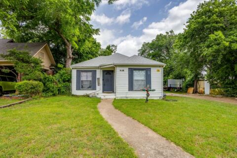 2529 Primrose Avenue, Fort Worth