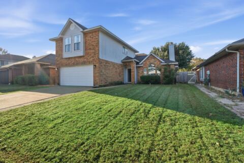 8600 Brushy Creek Trail, Fort Worth