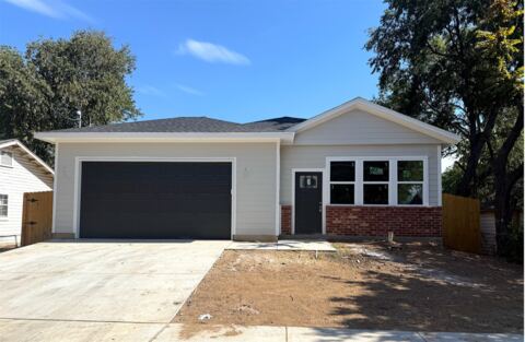 2723 Gertrude Avenue, Dallas