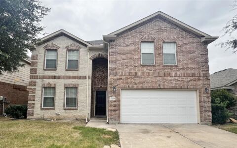 1724 Quails Nest Drive, Fort Worth