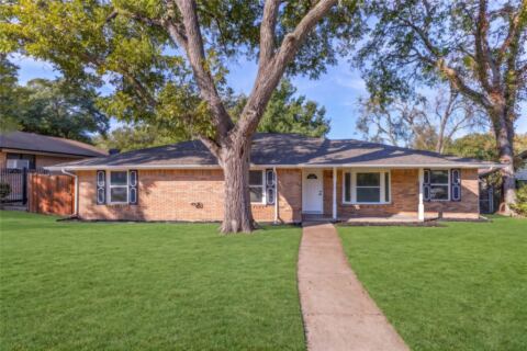 4012 Shady Hollow Lane, Dallas