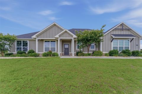 1037 Flagstone Drive, Weatherford