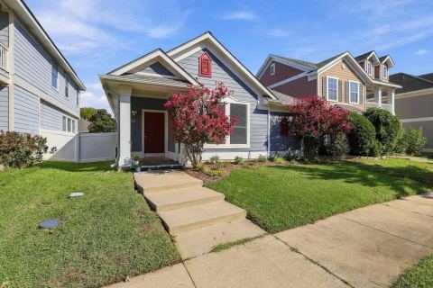 9839 Birch Drive, Providence Village