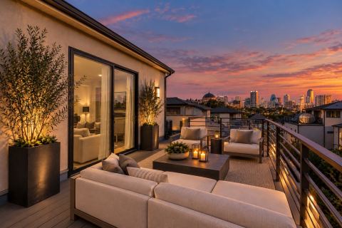 4125 Entrada Way, Dallas