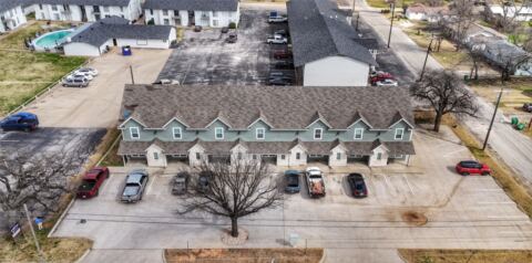 555 S Lillian Street, Stephenville