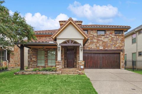 7700 Chief Spotted Tail Drive, McKinney
