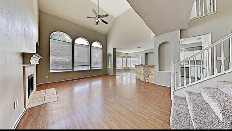 8313 Rock Canyon Court, Fort Worth