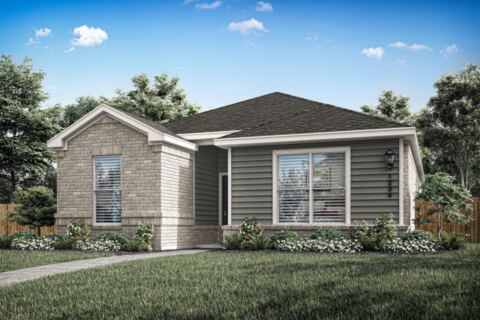125 Magnolia Boulevard, Hutchins