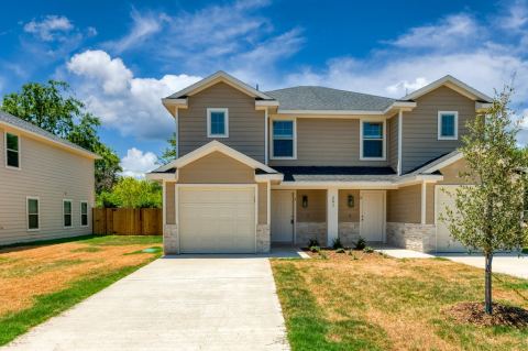 201 S May Street 1, Whitewright