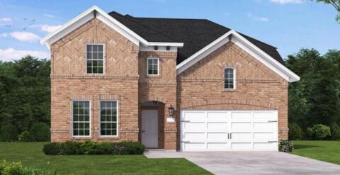 4504 Blue Mist Drive, Fort Worth