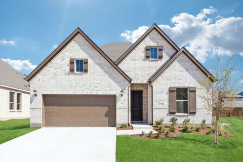 1820 Vetiver Glow Drive, Celina
