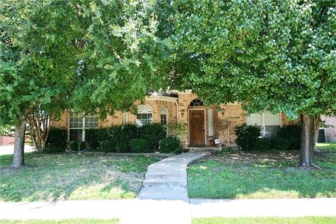 1316 Marwood Court, Allen