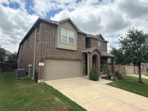 308 Mount Olive Avenue, McKinney