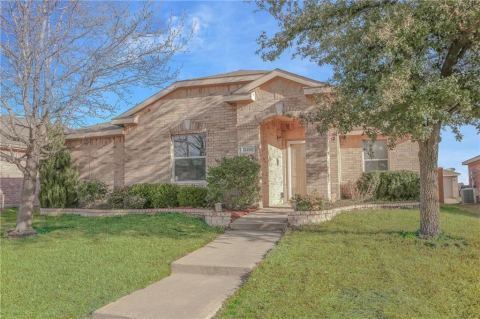 12262 PEAK Circle, Frisco