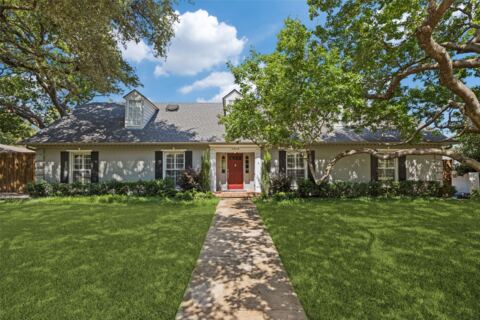 7219 Stonetrail Drive, Dallas