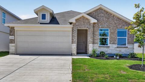 4168 SUNNY BRANCH Lane, Fort Worth