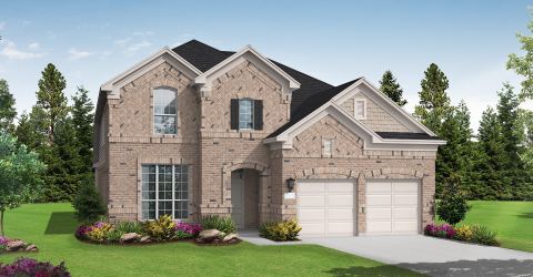 1436 Vista Run Lane, Oak Point