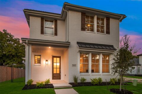 101 Magnolia Lane, Westworth Village, TX 76114 — photo 2