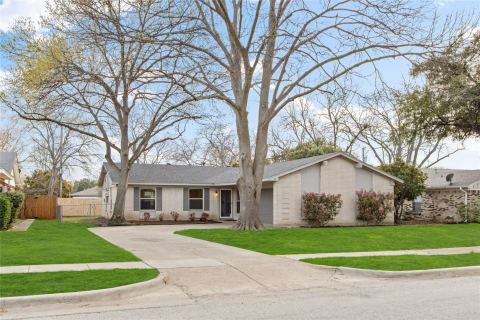609 Cambridge Drive, Richardson