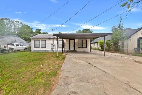 613 Cheyenne Road, Dallas