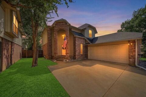 9072 Elbe Trail, Fort Worth