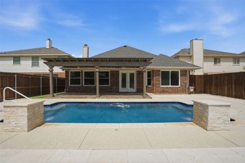 4525 Lodestone Lane, Fort Worth