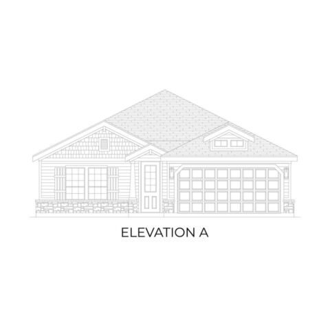 2809 Ridge Road, Ponder