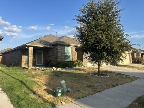 6924 Helm Lane, Fort Worth