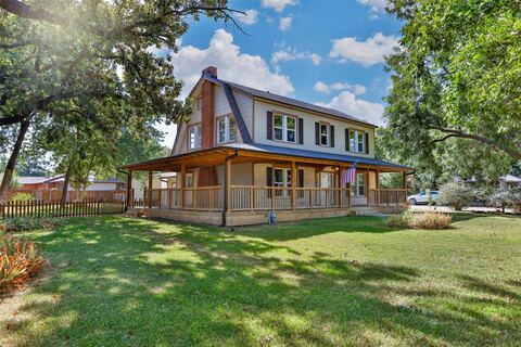 610 S Lee Street, Valley View, TX 76272 — photo 3