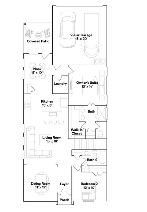 4304 Hibiscus Hollow, Mesquite, TX 75181 — photo 2