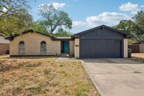 7440 Beckwood Drive, Fort Worth